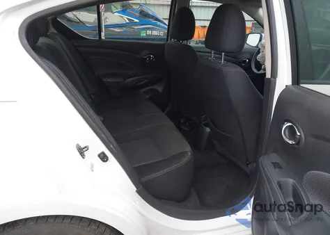 2019 Nissan Versa 1.6 Sv from USA, damaged, VIN 3N1CN7AP8KL813131
